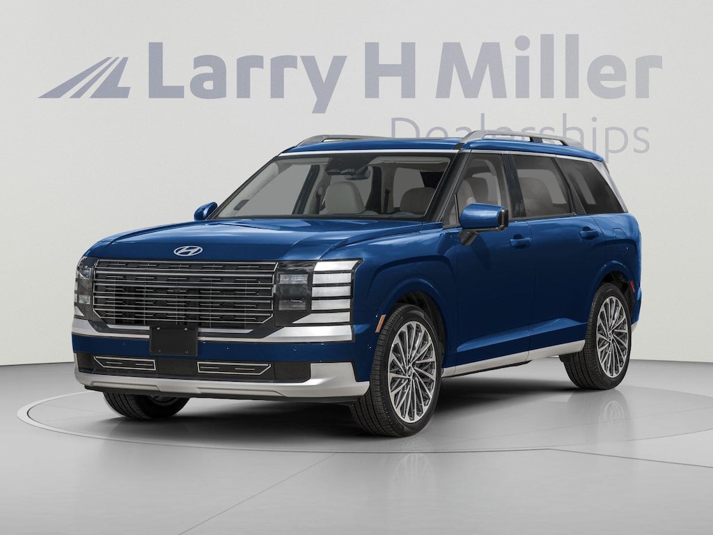 New 2026 Hyundai Palisade Calligraphy AWD SUV