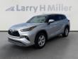 Used 2021 Toyota Highlander Hybrid Hybrid LE SUV