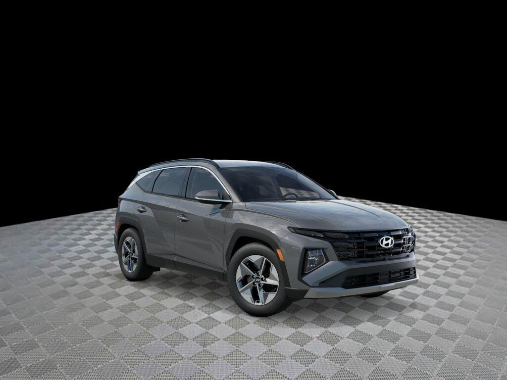 New 2026 Hyundai Tucson SEL FWD SUV