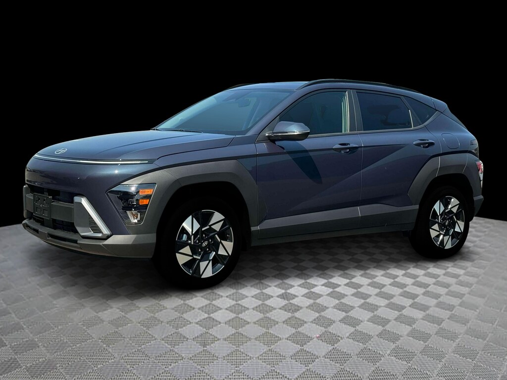 New 2025 Hyundai Kona SEL AWD SUV