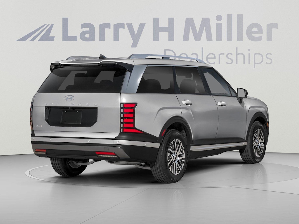 New 2027 Hyundai Palisade Hybrid Blue SEL Premium 8P SUV