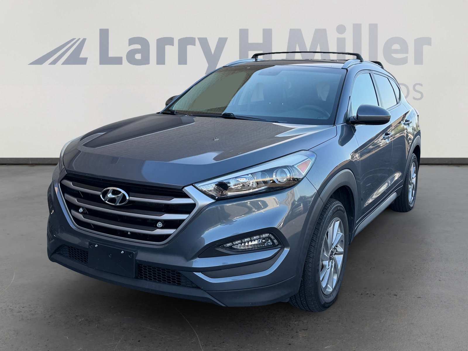 2017 Hyundai Tucson SE's photo