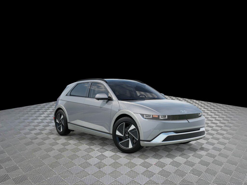 New 2026 Hyundai IONIQ 5 Limited SUV