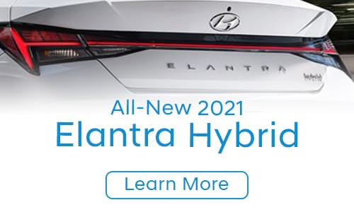 Learn More About the2021 Elantra Hybrid
