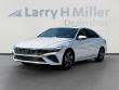 New 2025 Hyundai Elantra Hybrid Limited Sedan
