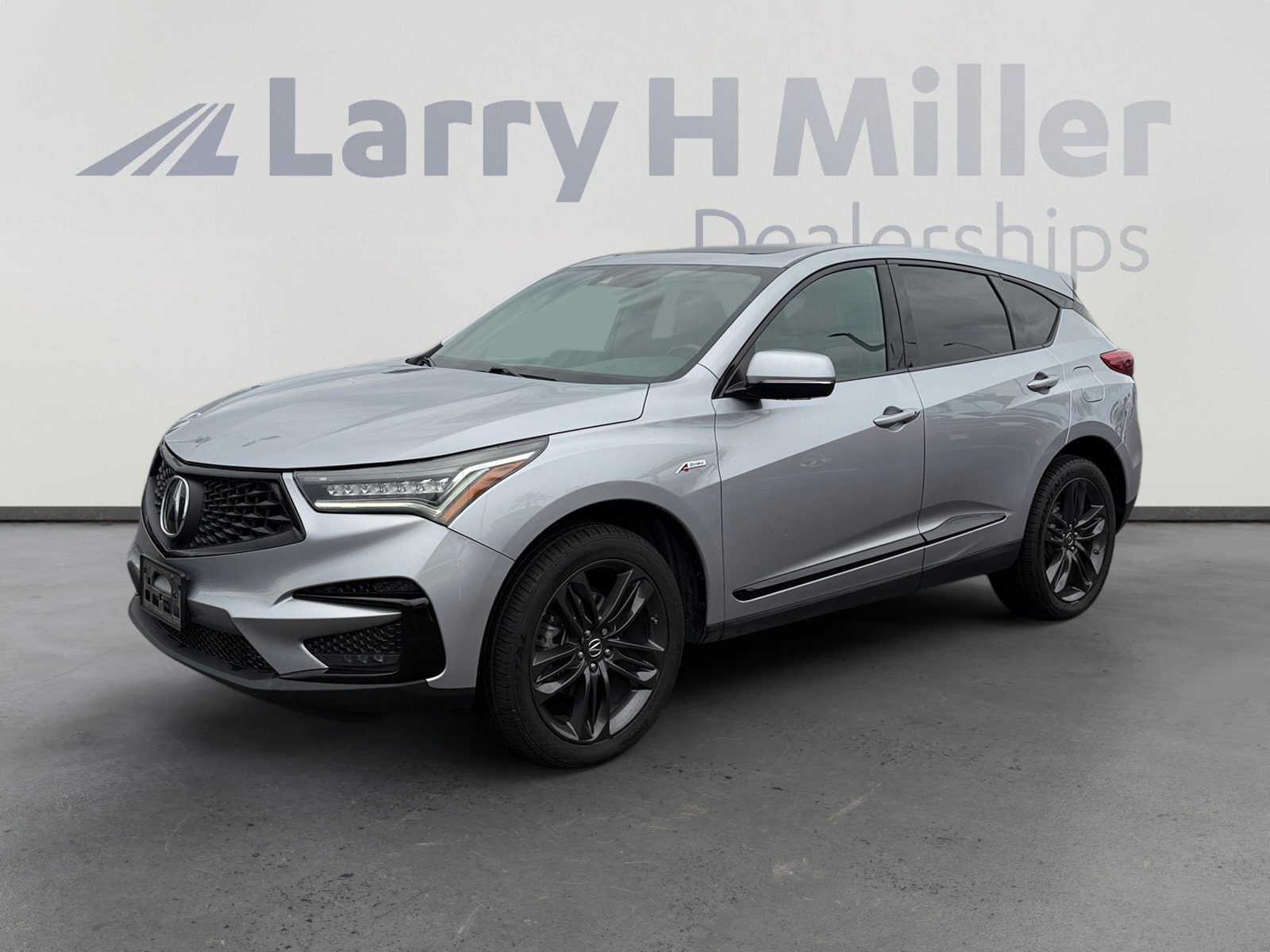 2021 Acura RDX A-Spec Package SH-AWD's photo