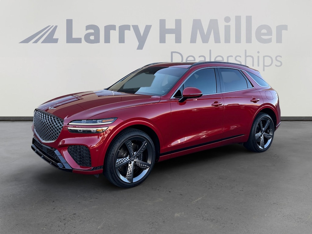Used 2023 Genesis GV70 2.5T SUV