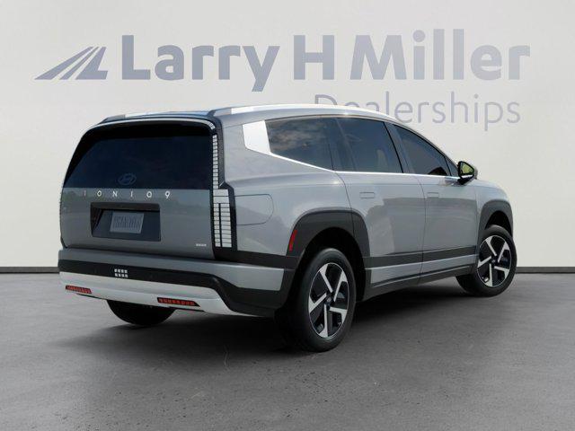 2026 Hyundai IONIQ 9 SE - Photo 4