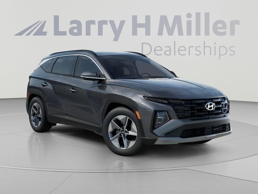 New 2026 Hyundai Tucson SEL FWD SUV