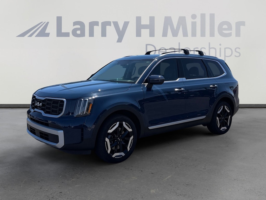 Used 2025 Kia Telluride S SUV