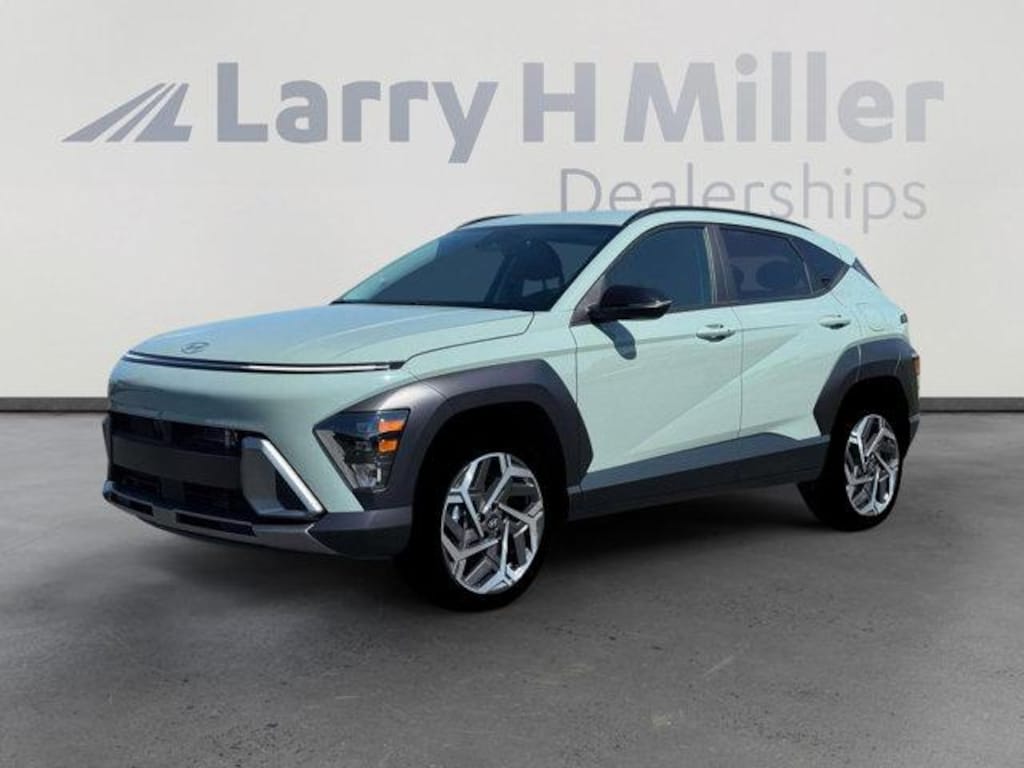 New 2026 Hyundai Kona SEL Premium FWD SUV