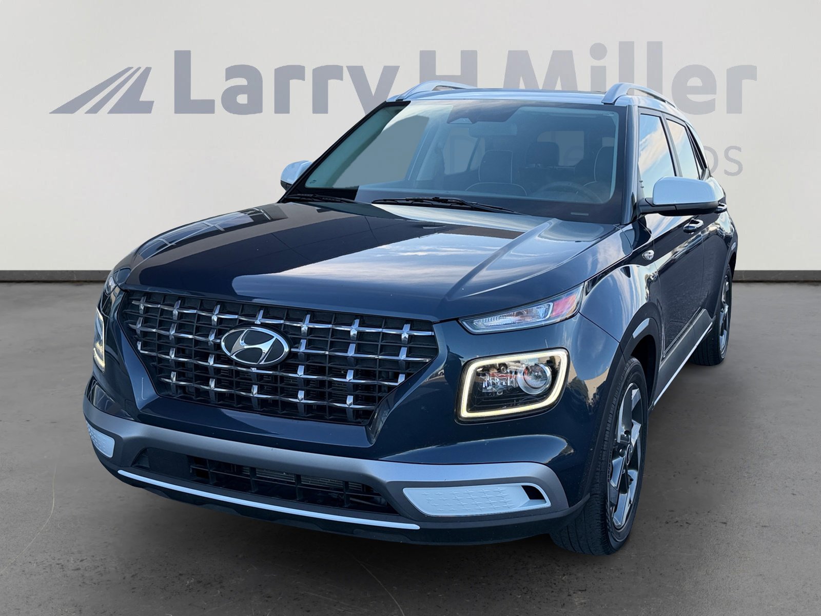 2023 Hyundai Venue Limited