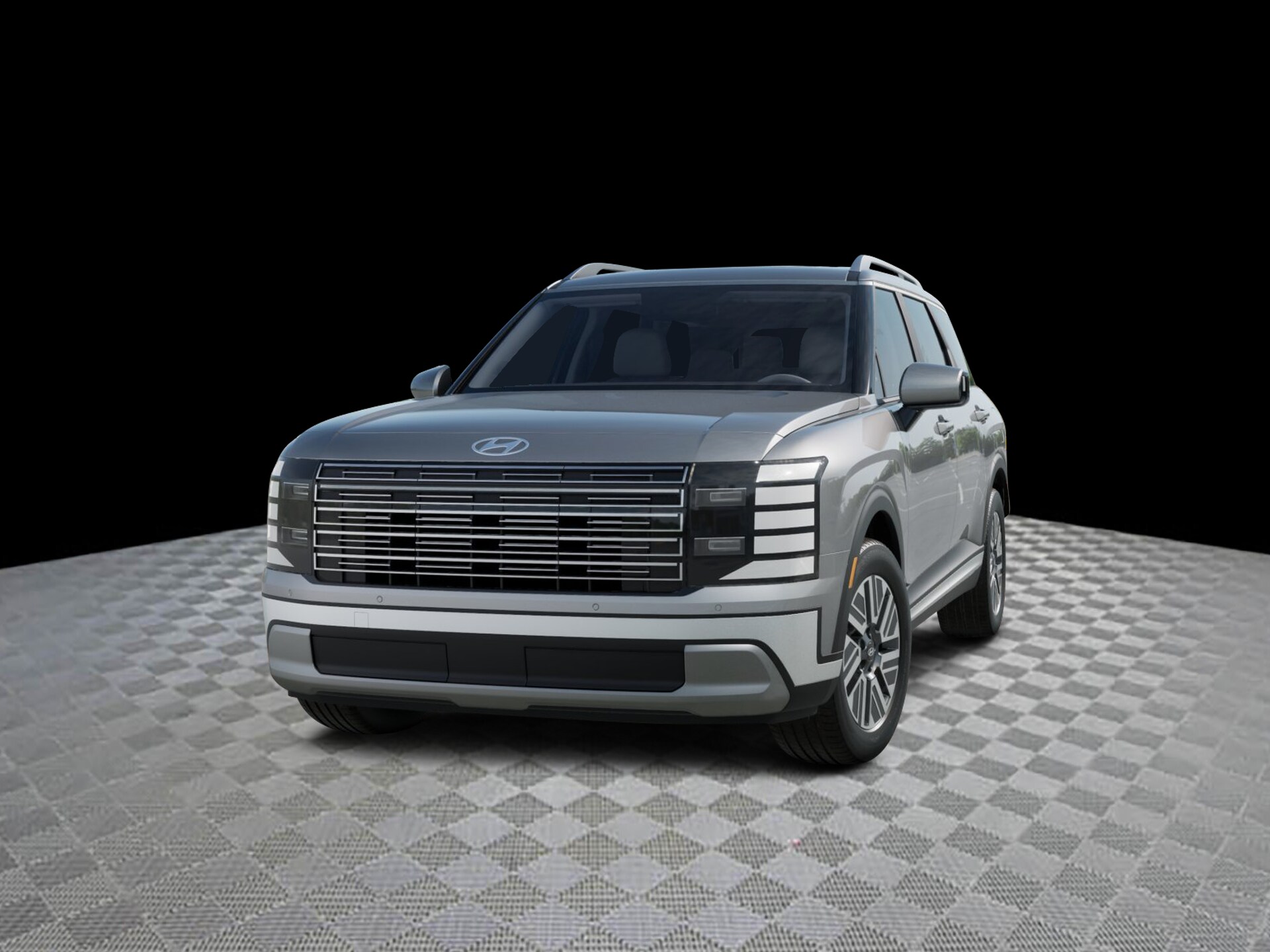 2026 Hyundai Palisade Hybrid SEL 8P