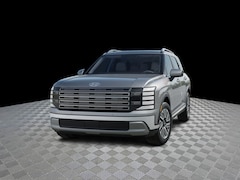 2026 Hyundai Palisade Hybrid Blue SEL 8P SUV KM8RL5SA5TU076534