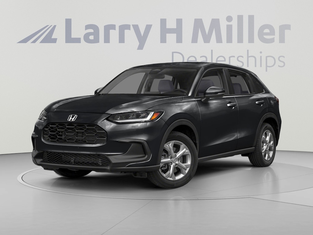 Used 2024 Honda HR-V LX SUV