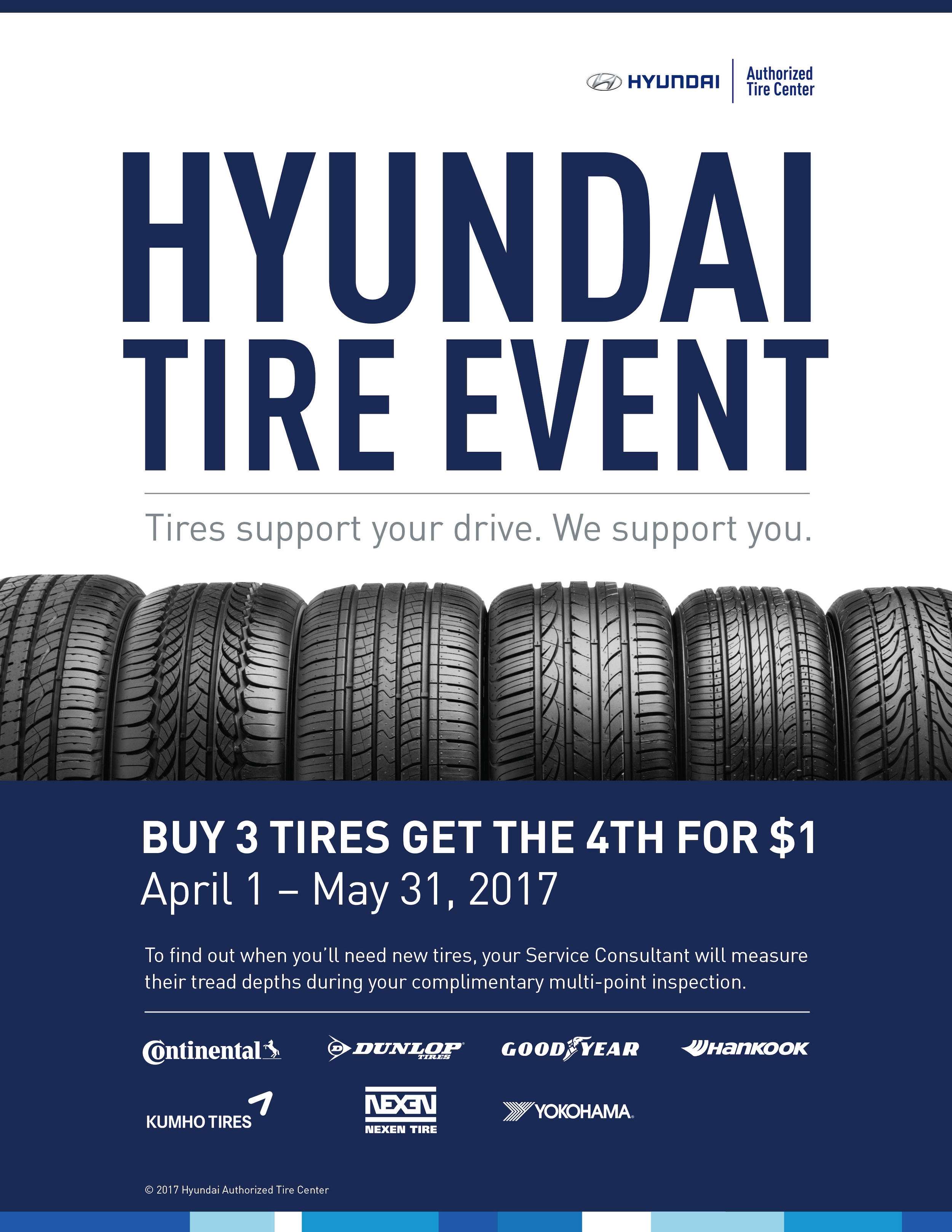 Hyundai Tire Special Larry H. Miller Hyundai Peoria