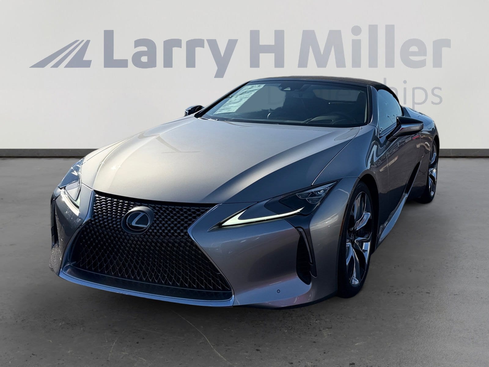 2021 Lexus LC 500's photo