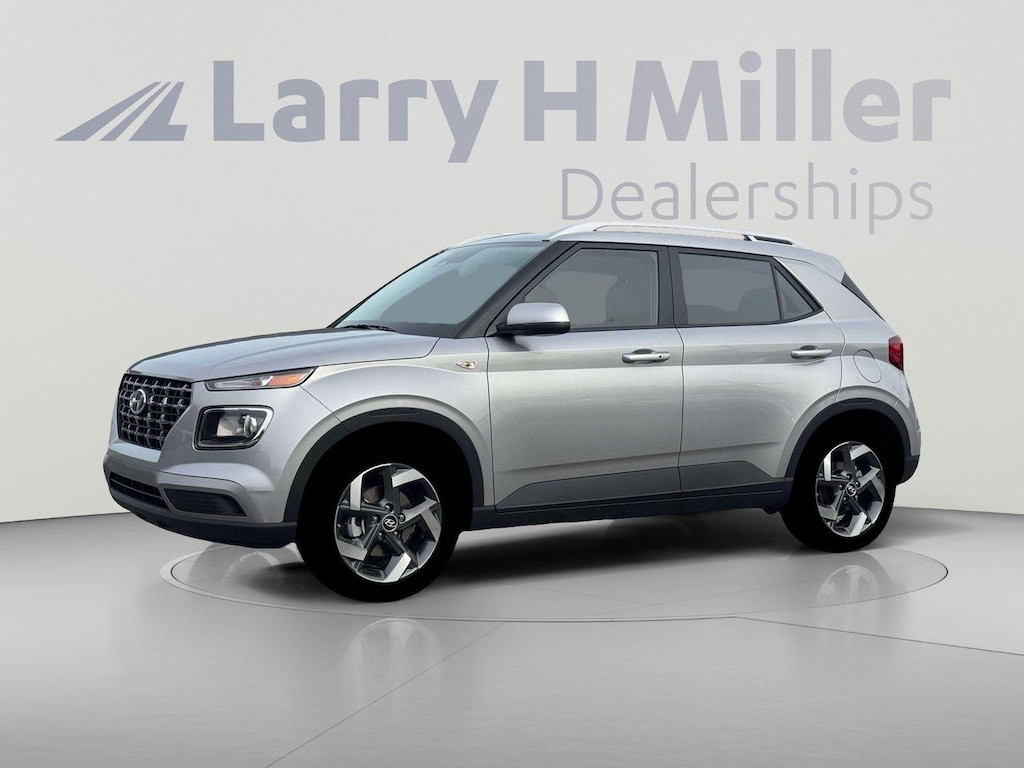 New 2026 Hyundai Venue SEL SUV