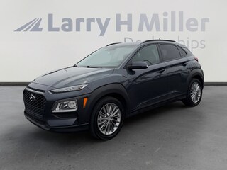 2018 Hyundai Kona SEL SUV KM8K22AA3JU150177