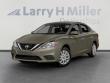 Used 2016 Nissan Sentra SV Sedan
