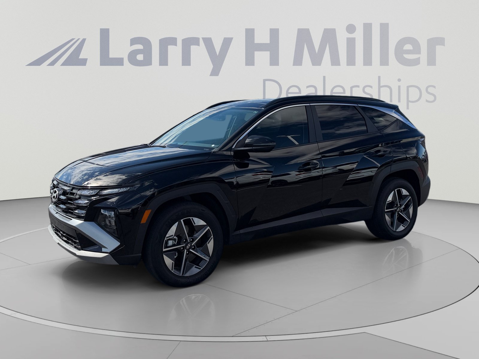  Hyundai Tucson Hybrid