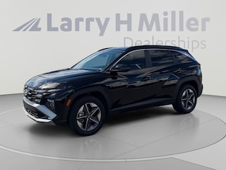 Used 2025 Hyundai Tucson Hybrid SEL Convenience SUV Peoria, AZ