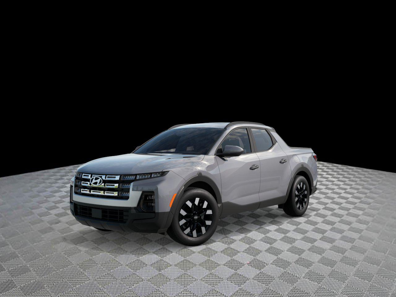 2026 Hyundai Santa Cruz