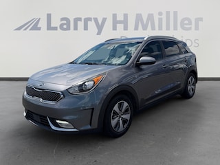 2018 Kia Niro LX SUV KNDCB3LC7J5200828