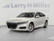 Used 2020 Honda Accord LX Sedan