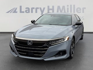 Used 2022 Honda Accord Hybrid Sport Sedan Peoria, AZ