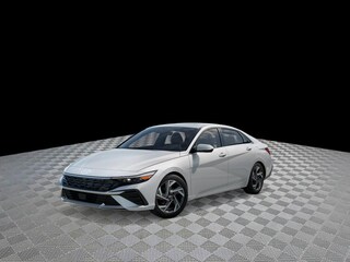 2026 Hyundai Elantra Limited Sedan