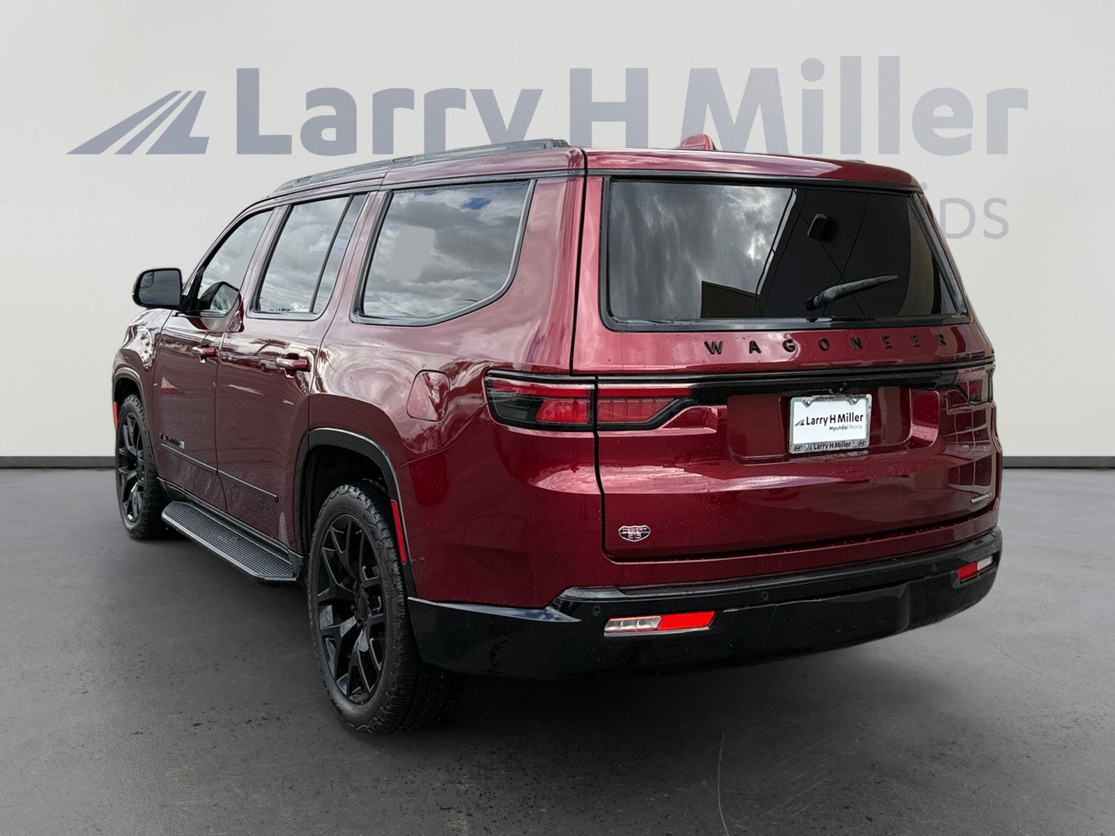 2022 Jeep Wagoneer Series II photo 3