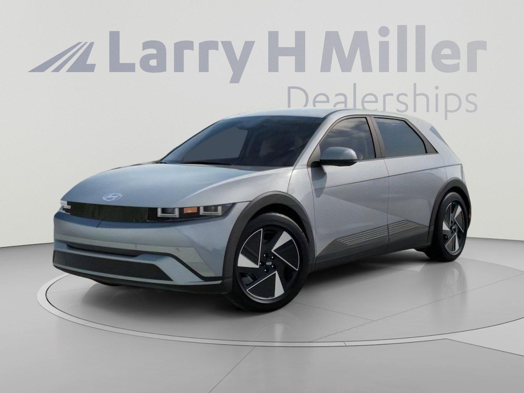 New 2026 Hyundai IONIQ 5 SEL SUV