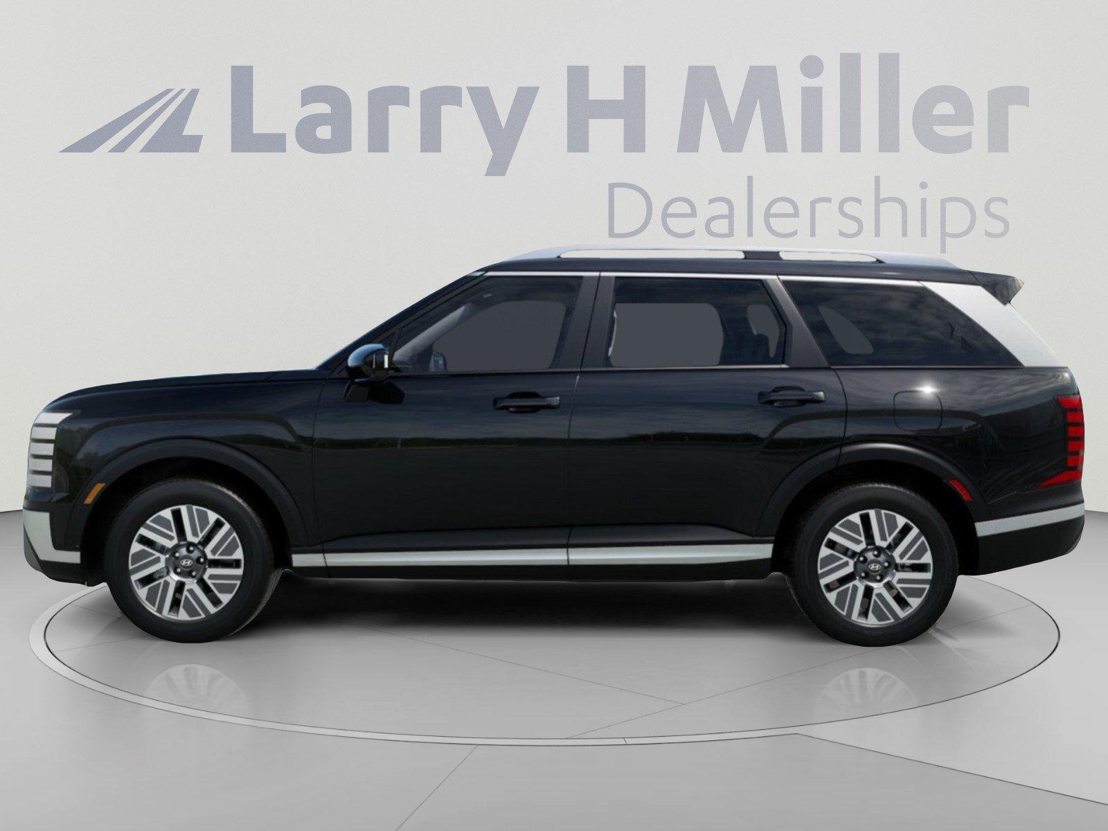 New 2026 Hyundai Palisade Hybrid SEL 8P SUV