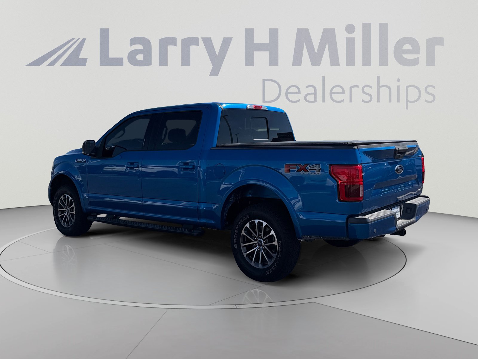 Used 2019 Ford F-150 XLT Truck SuperCrew Cab
