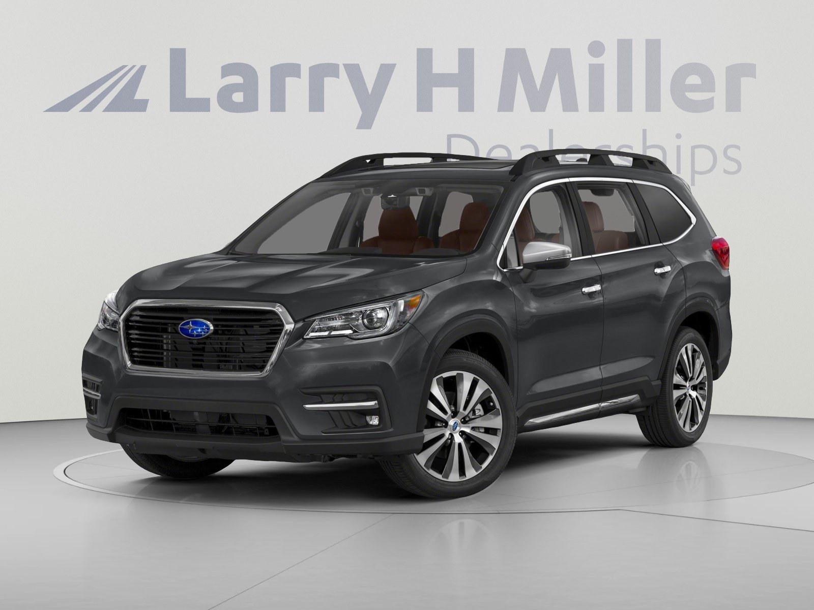  Subaru Ascent