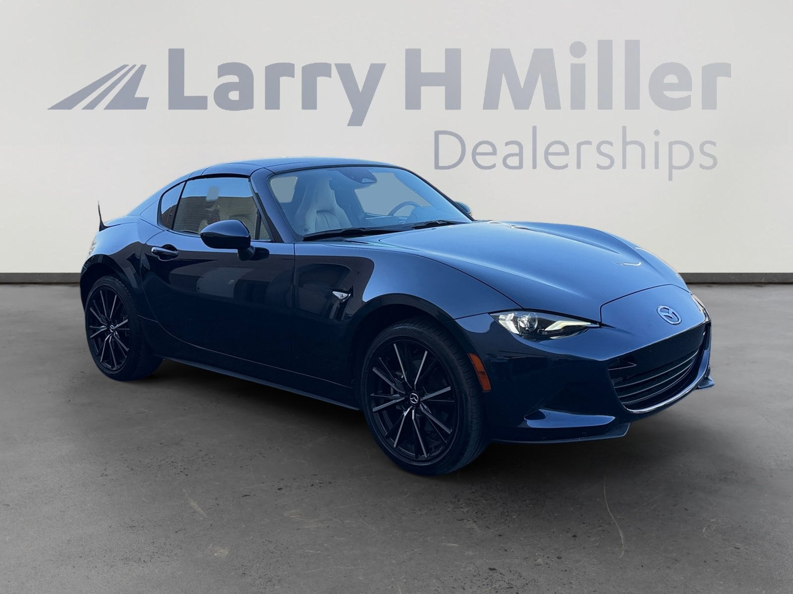 ALEEDA 5㎜フルスーツ ブラック/ブルー Used 2025 Mazda MX-5 Miata RF For Sale | Avondale AZ | Call