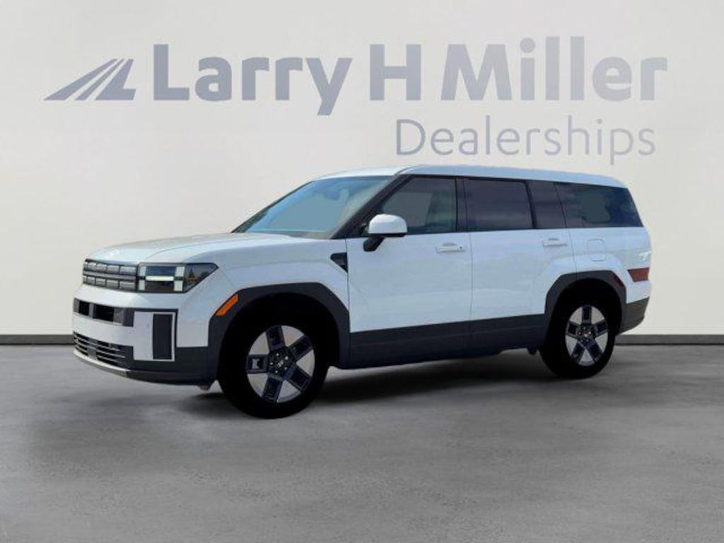 New 2026 Hyundai Santa Fe Hybrid SE SUV