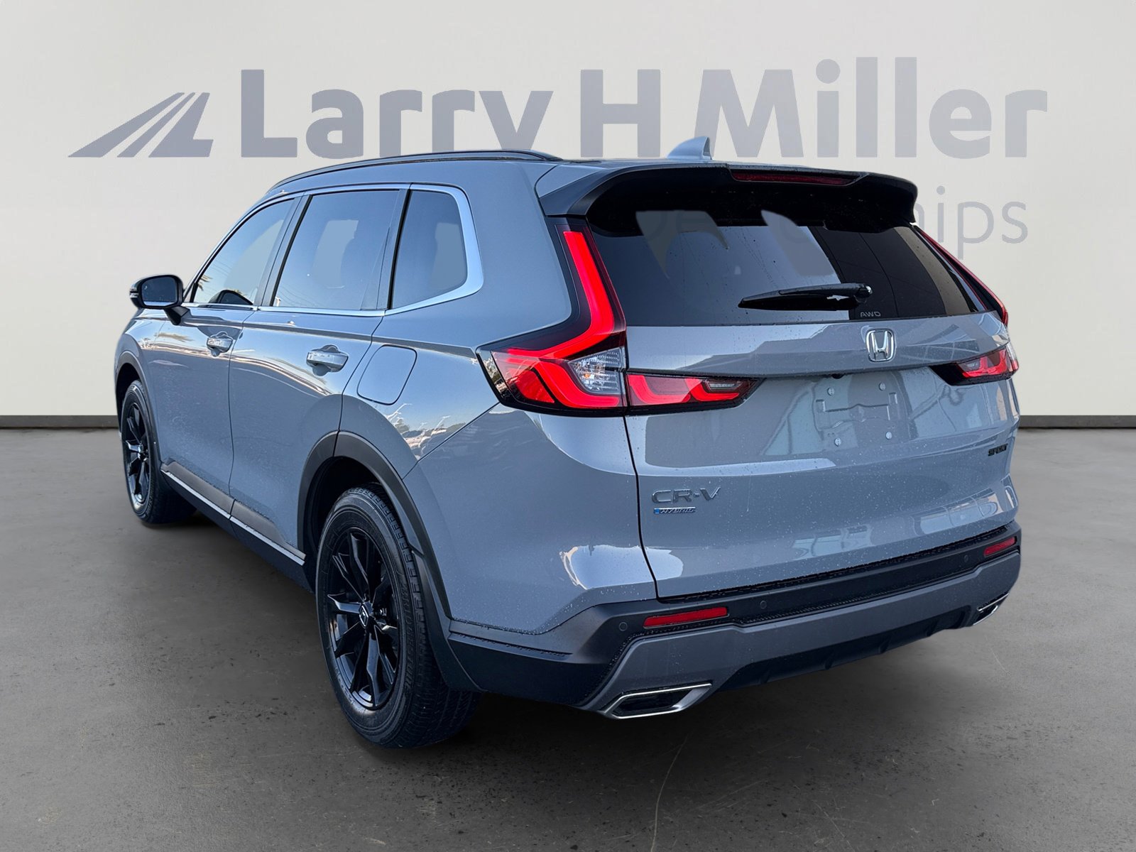 2024 Honda CR-V Hybrid Sport-L photo 3