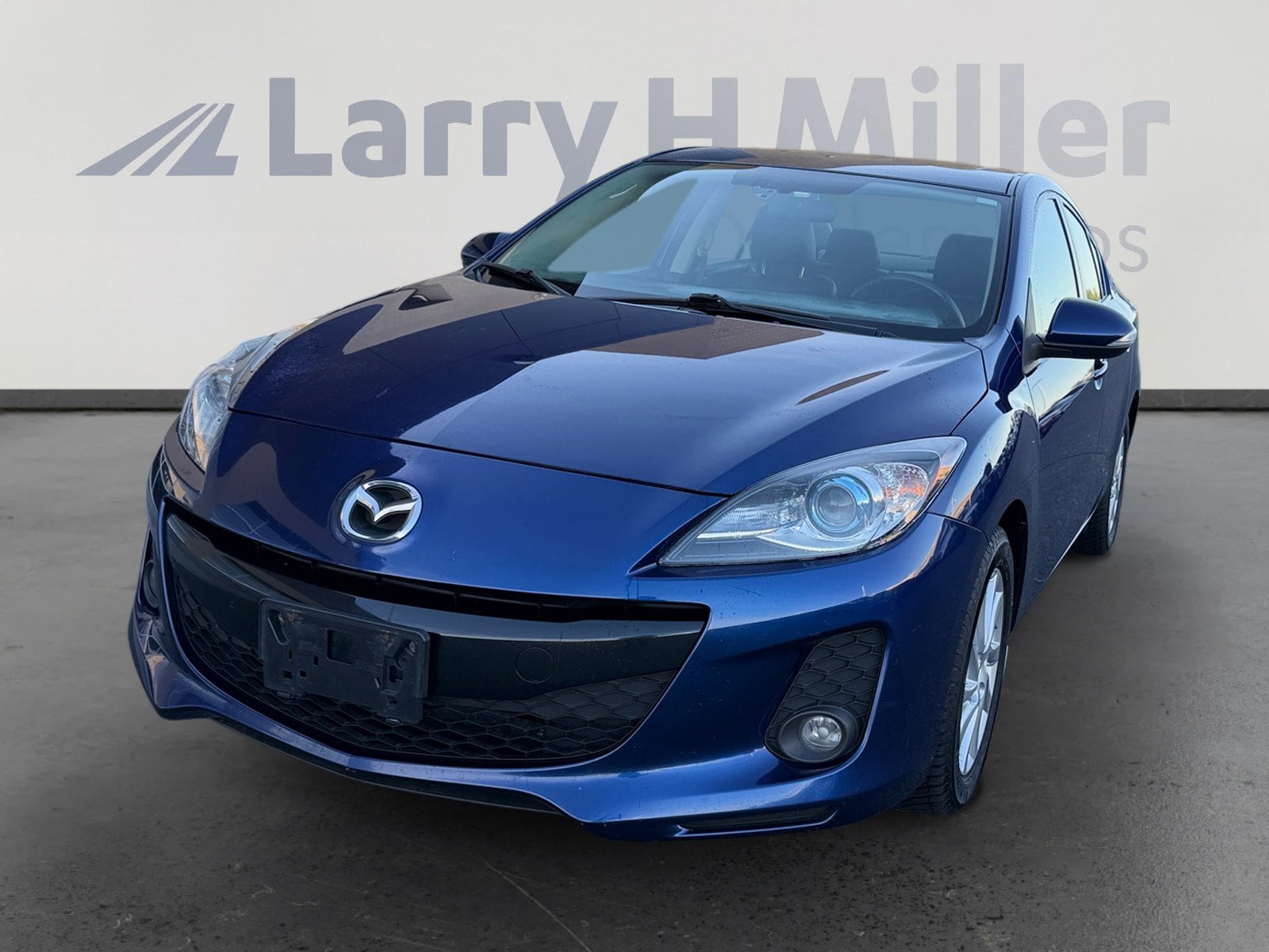 2013 Mazda MAZDA3 i Grand Touring