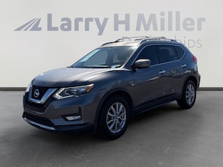 2017 Nissan Rogue SV SUV KNMAT2MT6HP528883