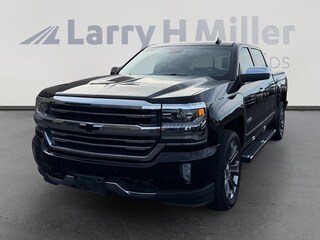 2018 Chevrolet Silverado 1500 High Country Truck Crew Cab