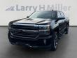 Used 2018 Chevrolet Silverado 1500 High Country Truck Crew Cab