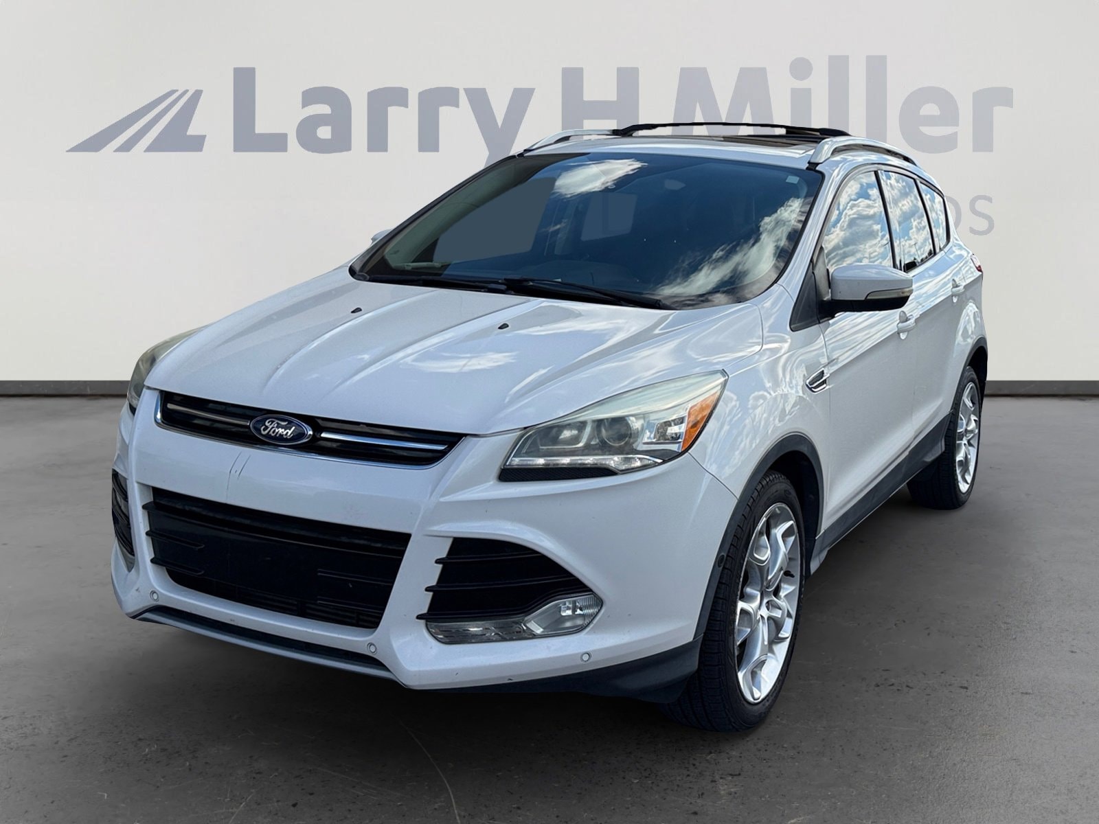 2013 Ford Escape Titanium