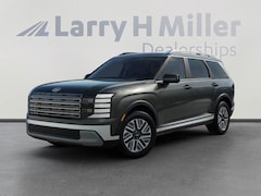 2026 Hyundai Palisade Hybrid Blue SEL Premium 7P SUV KM8RH5SAXTU056569