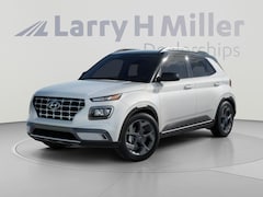2026 Hyundai Venue SEL w/Two-Tone Roof SUV KMHRC8A39TU492235