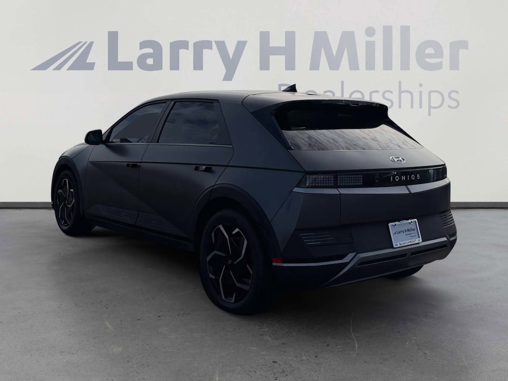 Certified 2023 Hyundai IONIQ 5 SEL SUV