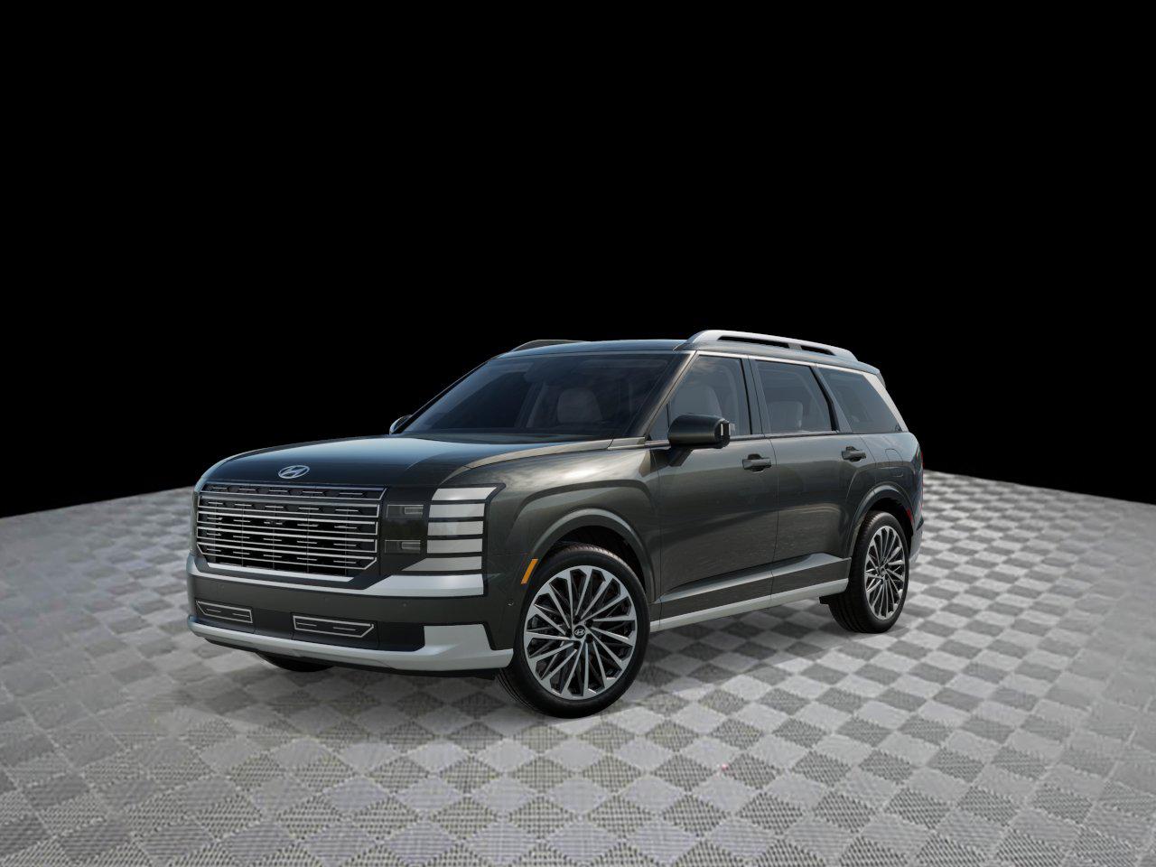 2026 Hyundai Palisade