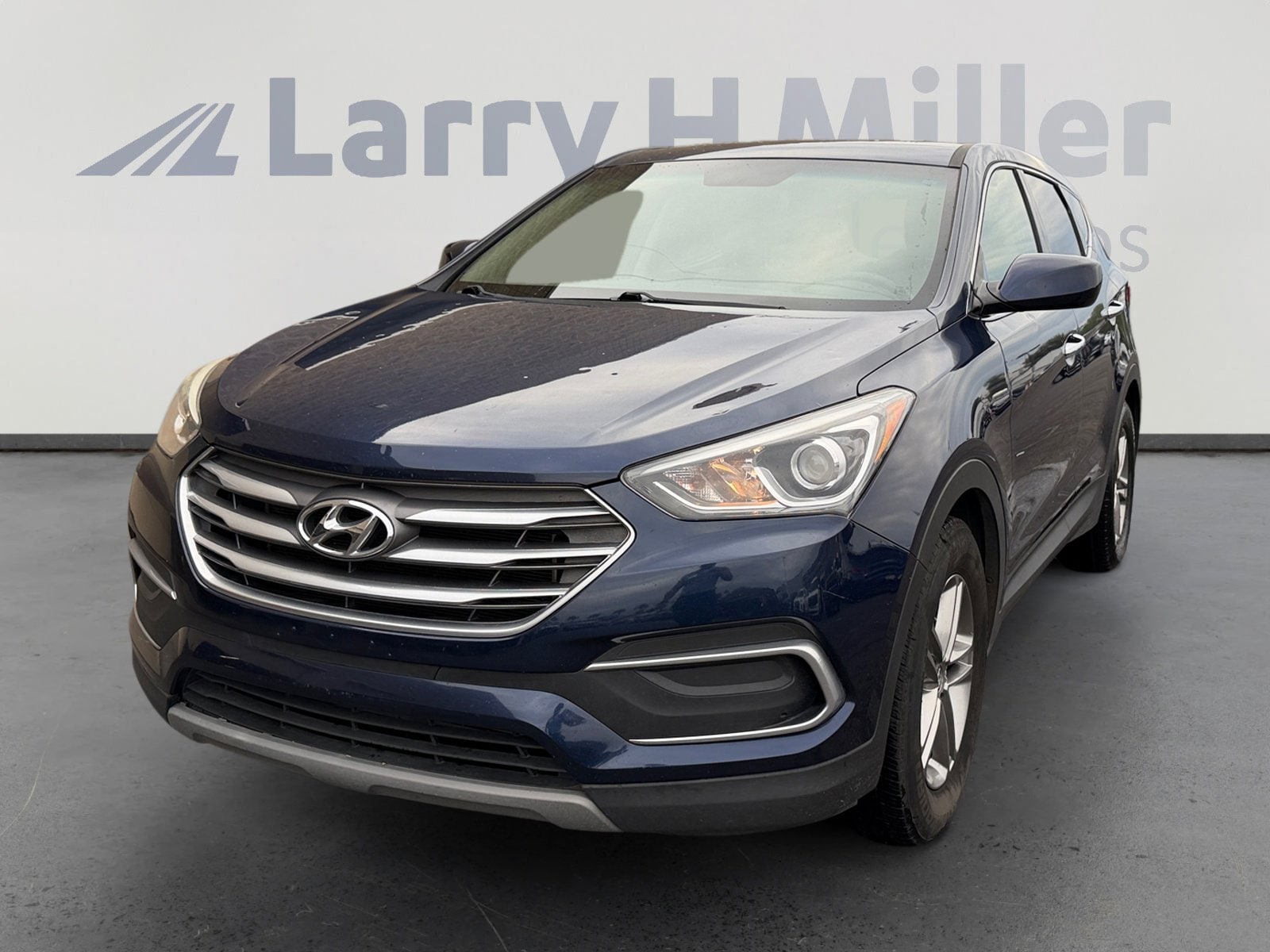 2018 Hyundai Santa Fe Sport's photo