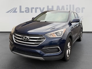 Used 2018 Hyundai Santa Fe Sport 2.4L SUV Peoria, AZ
